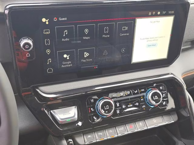 2026 Coastal Dune GMC Sierra 1500 AT4 4X4 Truck
