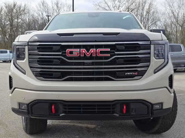 2026 Coastal Dune GMC Sierra 1500 AT4 4X4 Truck
