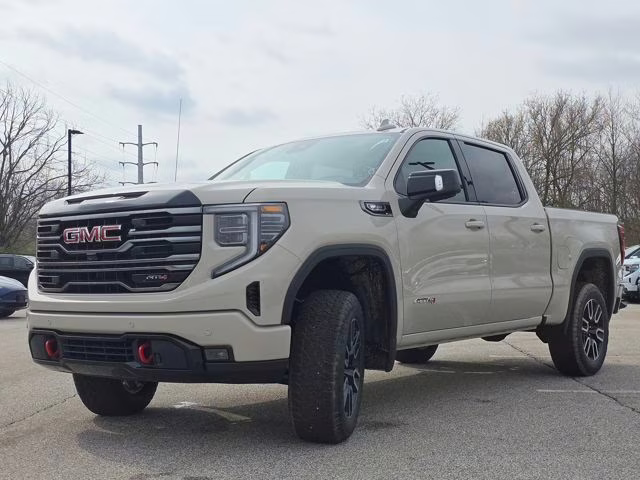 2026 Coastal Dune GMC Sierra 1500 AT4 4X4 Truck
