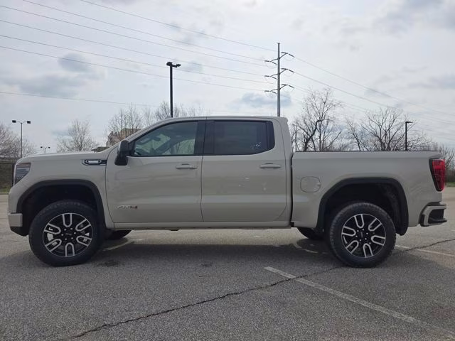 2026 Coastal Dune GMC Sierra 1500 AT4 4X4 Truck