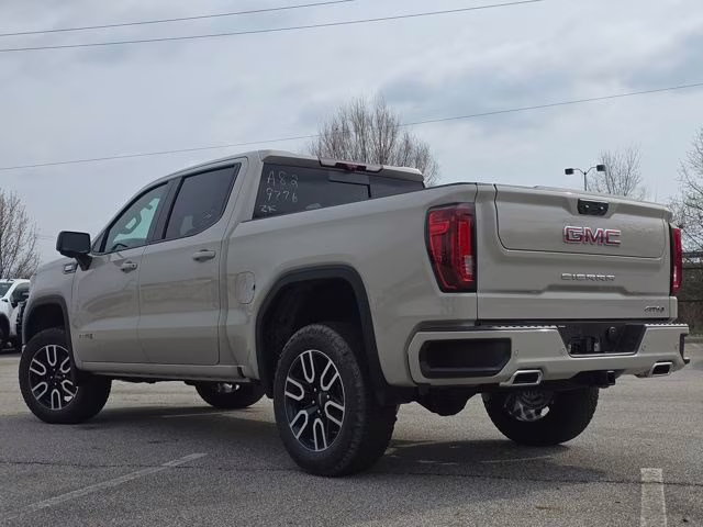 2026 Coastal Dune GMC Sierra 1500 AT4 4X4 Truck