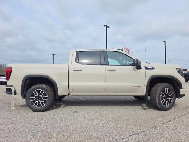 2026 Coastal Dune GMC Sierra 1500 AT4 4X4 Truck