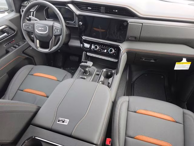 2026 Coastal Dune GMC Sierra 1500 AT4 4X4 Truck