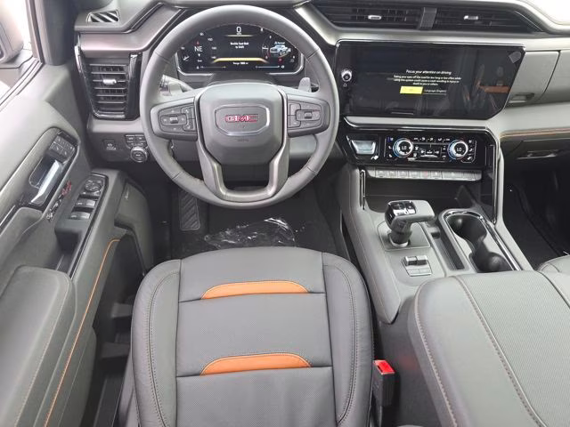 2026 Coastal Dune GMC Sierra 1500 AT4 4X4 Truck