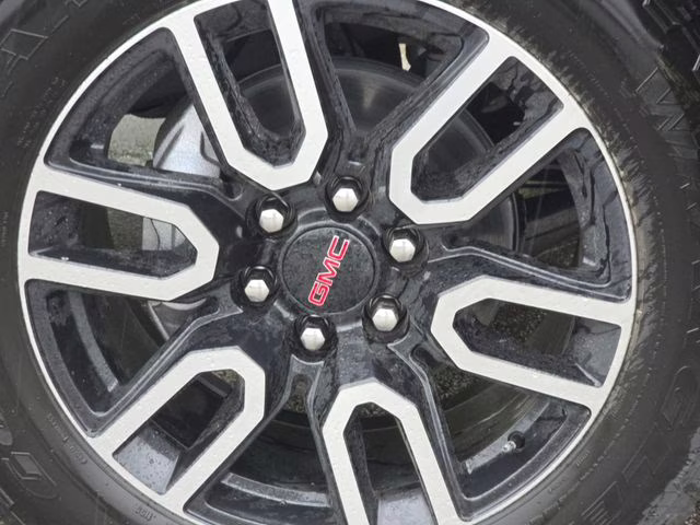 2026 Volcanic Red Tintcoat GMC Sierra 1500 AT4 4X4 Truck