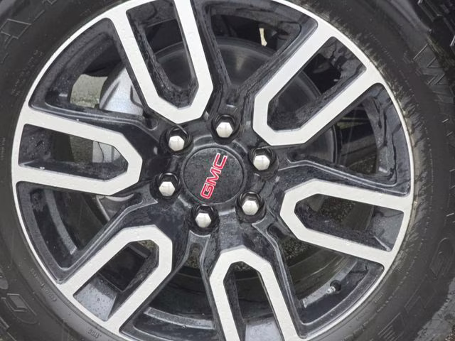 2026 Volcanic Red Tintcoat GMC Sierra 1500 AT4 4X4 Truck