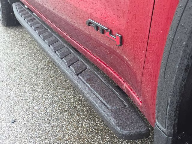 2026 Volcanic Red Tintcoat GMC Sierra 1500 AT4 4X4 Truck