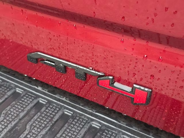 2026 Volcanic Red Tintcoat GMC Sierra 1500 AT4 4X4 Truck
