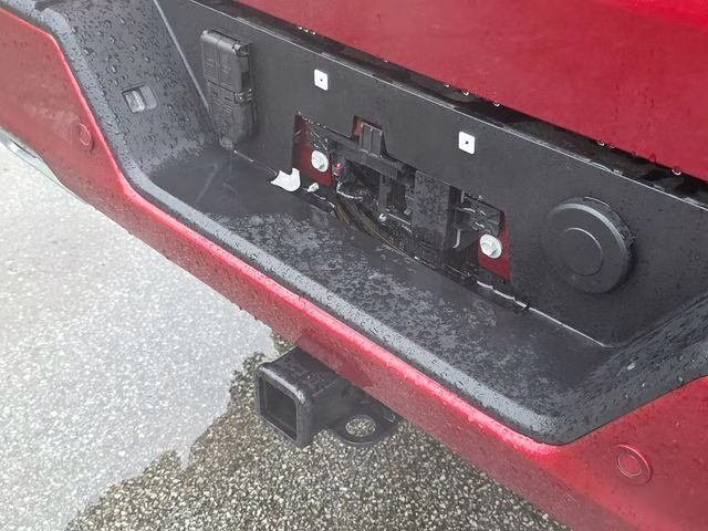 2026 Volcanic Red Tintcoat GMC Sierra 1500 AT4 4X4 Truck