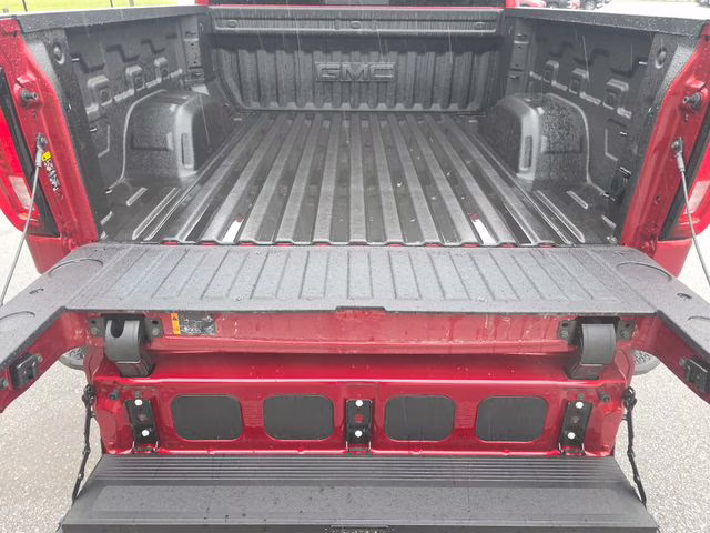 2026 Volcanic Red Tintcoat GMC Sierra 1500 AT4 4X4 Truck
