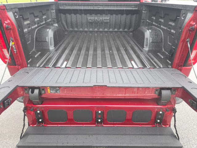 2026 Volcanic Red Tintcoat GMC Sierra 1500 AT4 4X4 Truck