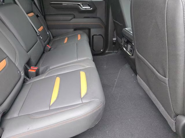 2026 Volcanic Red Tintcoat GMC Sierra 1500 AT4 4X4 Truck