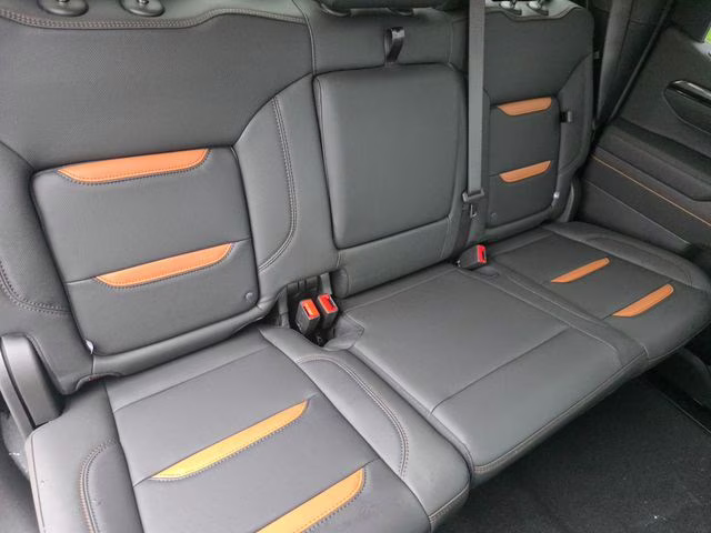 2026 Volcanic Red Tintcoat GMC Sierra 1500 AT4 4X4 Truck