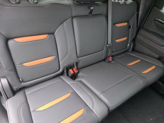 2026 Volcanic Red Tintcoat GMC Sierra 1500 AT4 4X4 Truck
