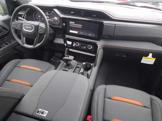 2026 Volcanic Red Tintcoat GMC Sierra 1500 AT4 4X4 Truck
