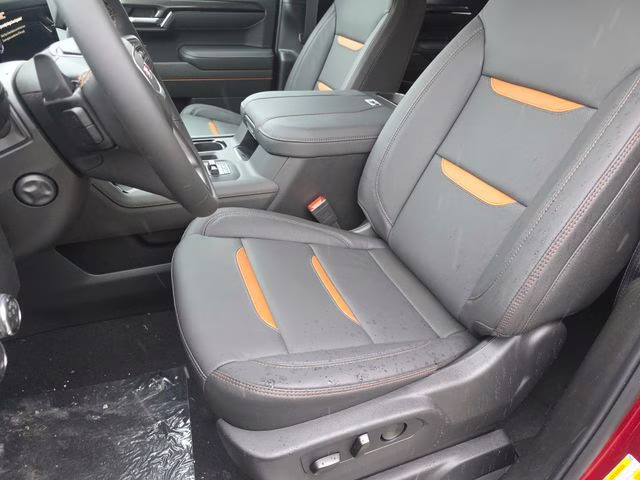 2026 Volcanic Red Tintcoat GMC Sierra 1500 AT4 4X4 Truck