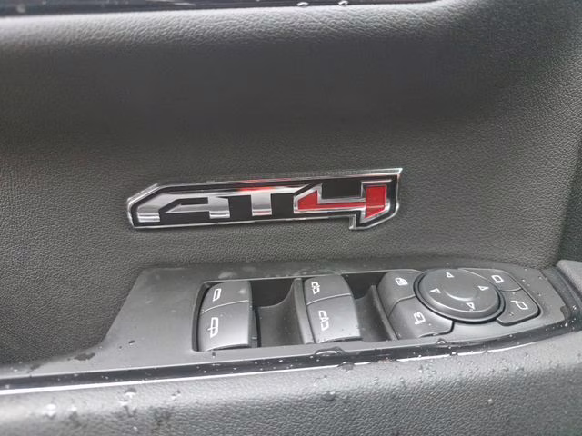 2026 Volcanic Red Tintcoat GMC Sierra 1500 AT4 4X4 Truck