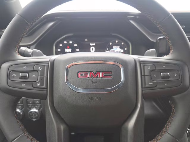 2026 Volcanic Red Tintcoat GMC Sierra 1500 AT4 4X4 Truck