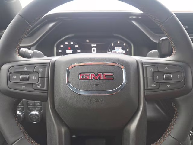 2026 Volcanic Red Tintcoat GMC Sierra 1500 AT4 4X4 Truck