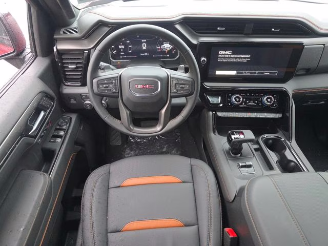 2026 Volcanic Red Tintcoat GMC Sierra 1500 AT4 4X4 Truck