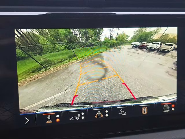 2026 Volcanic Red Tintcoat GMC Sierra 1500 AT4 4X4 Truck