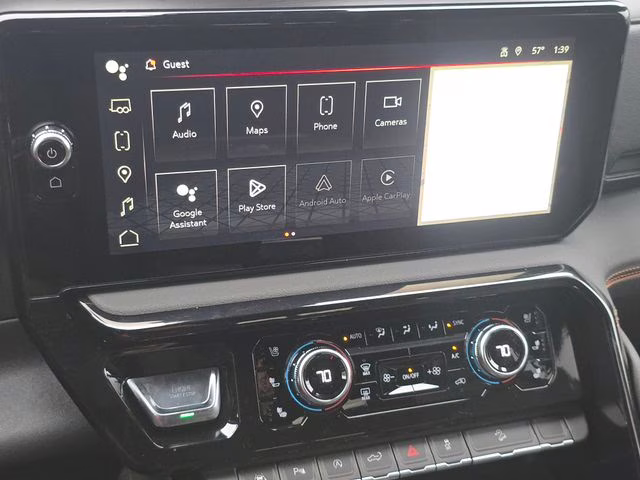 2026 Volcanic Red Tintcoat GMC Sierra 1500 AT4 4X4 Truck