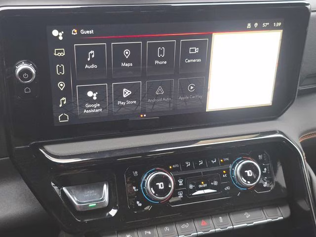 2026 Volcanic Red Tintcoat GMC Sierra 1500 AT4 4X4 Truck