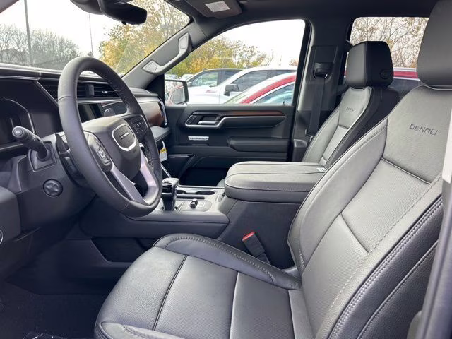 2026 Onyx Black GMC Sierra 1500 Denali 4X4 Truck
