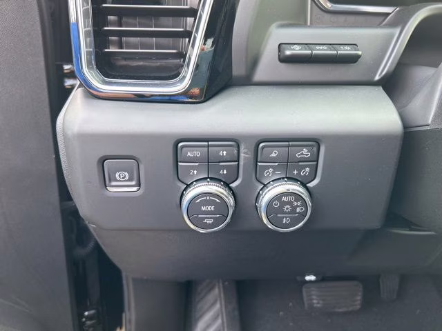 2026 Onyx Black GMC Sierra 1500 Denali 4X4 Truck
