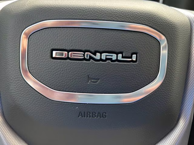 2026 Onyx Black GMC Sierra 1500 Denali 4X4 Truck