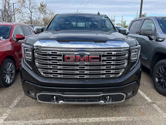 2026 Onyx Black GMC Sierra 1500 Denali 4X4 Truck