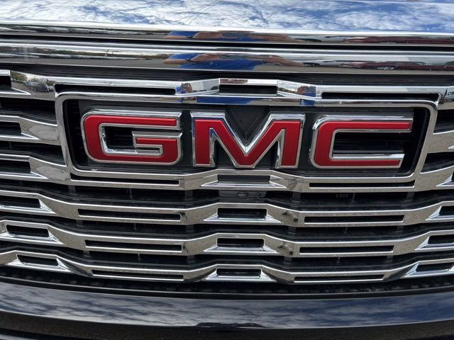 2026 Onyx Black GMC Sierra 1500 Denali 4X4 Truck