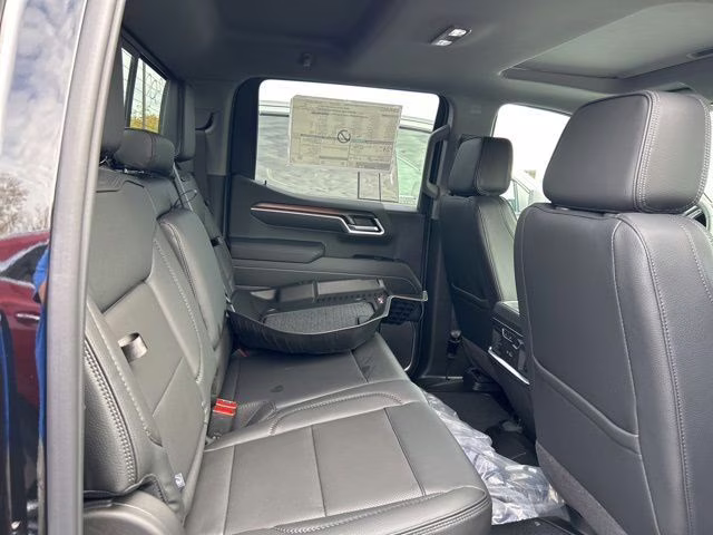 2026 Onyx Black GMC Sierra 1500 Denali 4X4 Truck