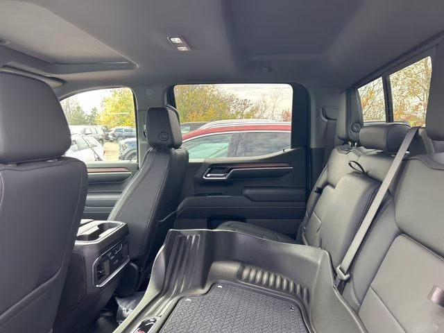 2026 Onyx Black GMC Sierra 1500 Denali 4X4 Truck