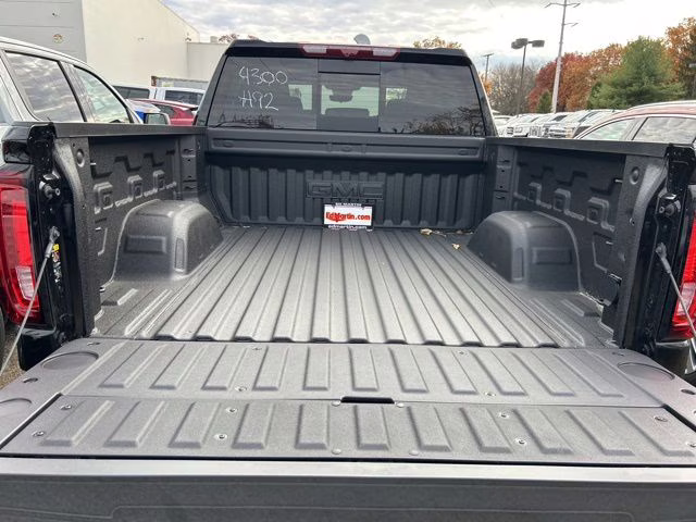 2026 Onyx Black GMC Sierra 1500 Denali 4X4 Truck