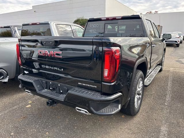 2026 Onyx Black GMC Sierra 1500 Denali 4X4 Truck