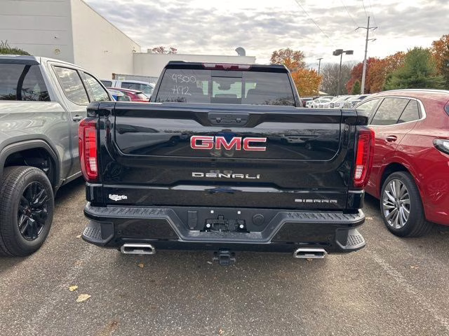 2026 Onyx Black GMC Sierra 1500 Denali 4X4 Truck