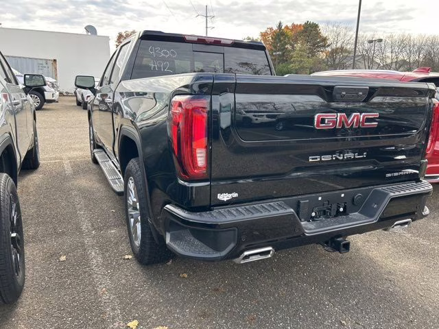 2026 Onyx Black GMC Sierra 1500 Denali 4X4 Truck
