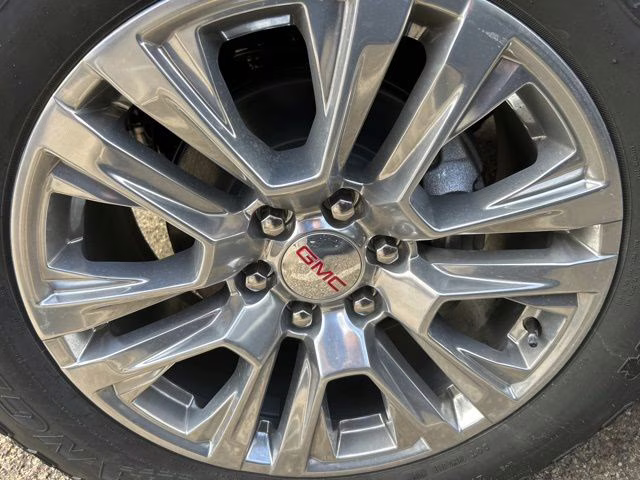 2026 Onyx Black GMC Sierra 1500 Denali 4X4 Truck