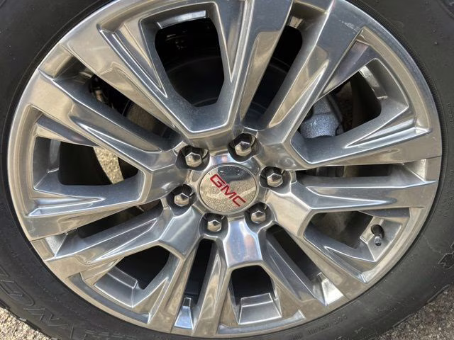 2026 Onyx Black GMC Sierra 1500 Denali 4X4 Truck