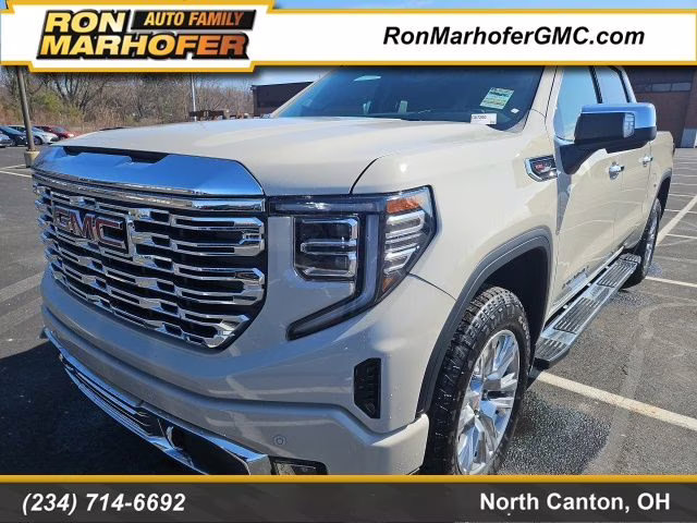 2026 Coastal Dune GMC Sierra 1500 Denali 4X4 Truck