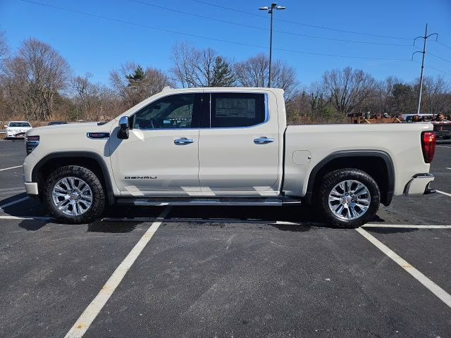 2026 Coastal Dune GMC Sierra 1500 Denali 4X4 Truck