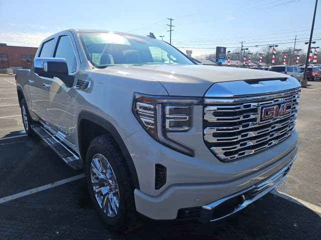 2026 Coastal Dune GMC Sierra 1500 Denali 4X4 Truck