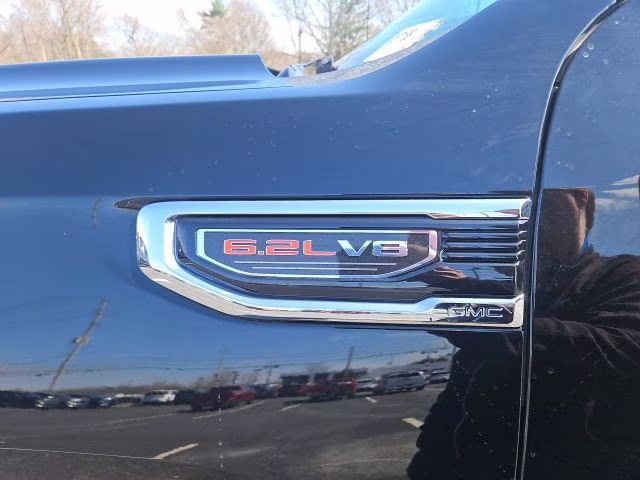 2026 Onyx Black GMC Sierra 1500 Denali 4X4 Truck