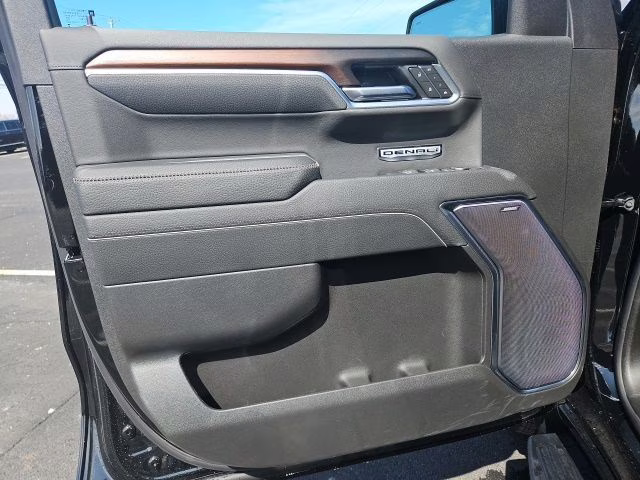 2026 Onyx Black GMC Sierra 1500 Denali 4X4 Truck