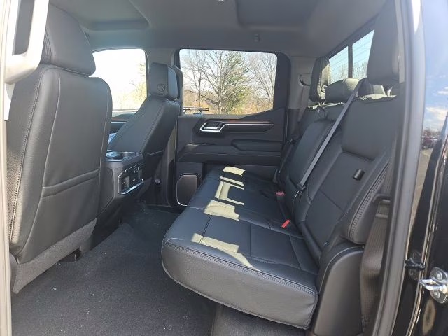 2026 Onyx Black GMC Sierra 1500 Denali 4X4 Truck