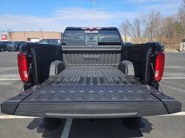 2026 Onyx Black GMC Sierra 1500 Denali 4X4 Truck