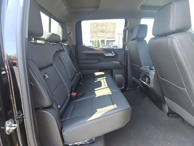 2026 Onyx Black GMC Sierra 1500 Denali 4X4 Truck