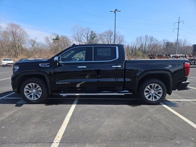 2026 Onyx Black GMC Sierra 1500 Denali 4X4 Truck