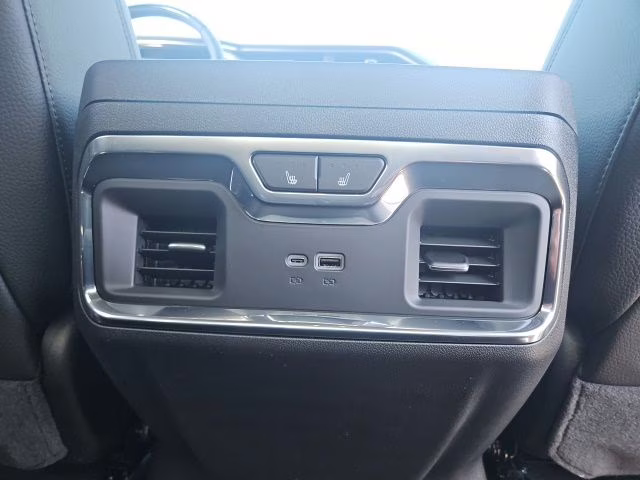 2026 Onyx Black GMC Sierra 1500 Denali 4X4 Truck